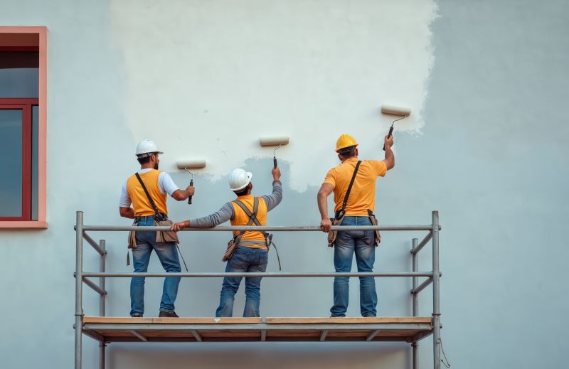 Industrial Building Painting in Longmont, CO
